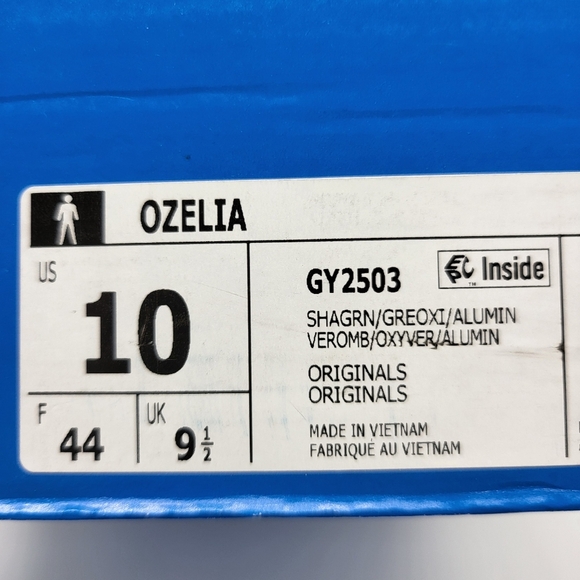 New Adidas Originals Ozelia Men\'s Shoes Size 10 main image 7